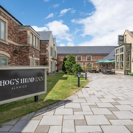 The Hog'S Head Inn - The Inn Collection Group Alnwick Exterior foto