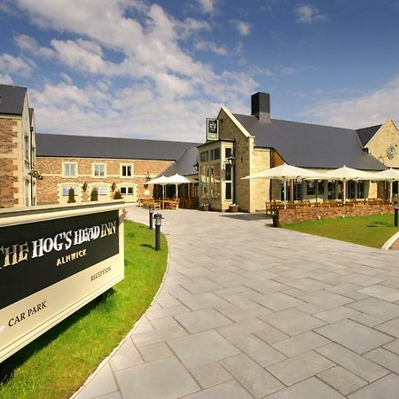 The Hog'S Head Inn - The Inn Collection Group Alnwick Exterior foto