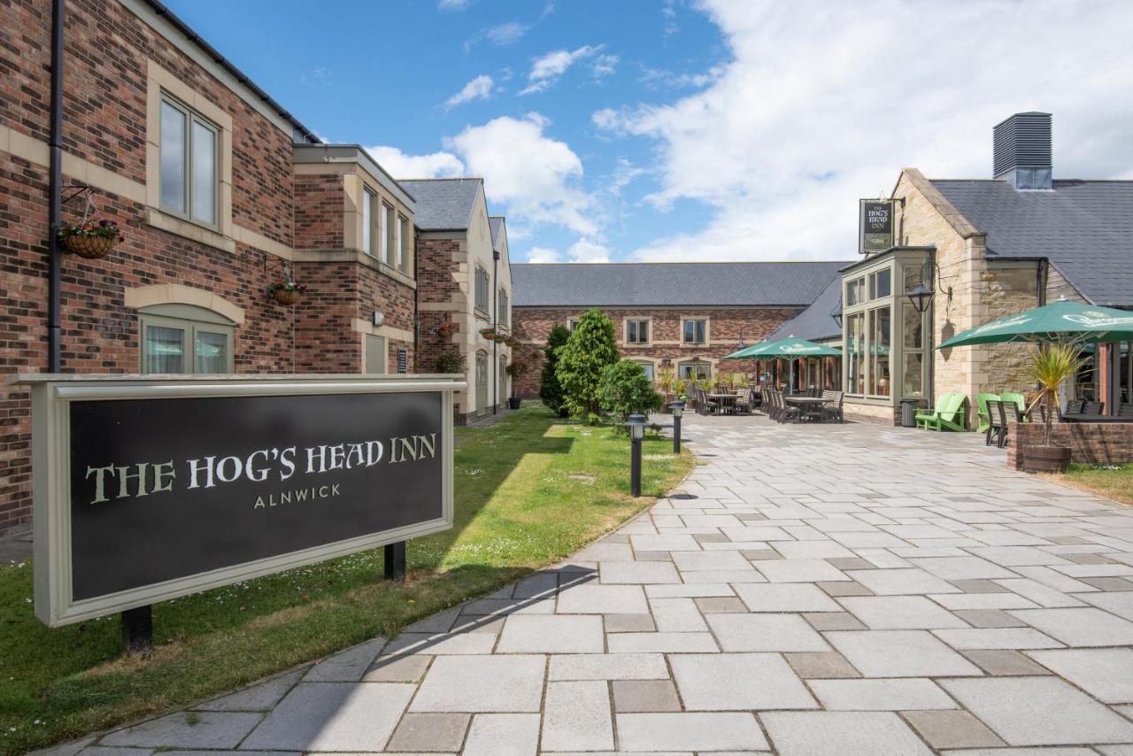 The Hog'S Head Inn - The Inn Collection Group Alnwick Exterior foto