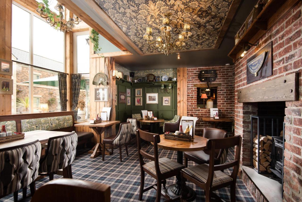 The Hog'S Head Inn - The Inn Collection Group Alnwick Exterior foto
