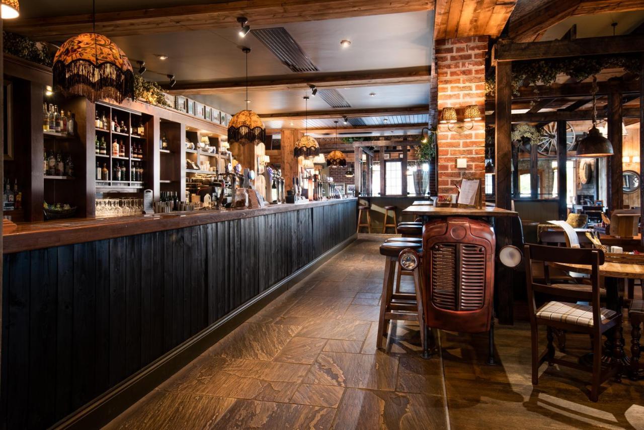 The Hog'S Head Inn - The Inn Collection Group Alnwick Exterior foto