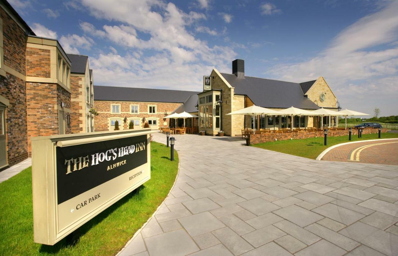The Hog'S Head Inn - The Inn Collection Group Alnwick Exterior foto